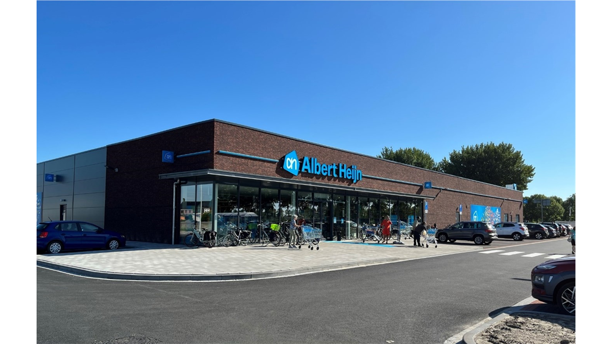 Supermarkt Albert Heijn